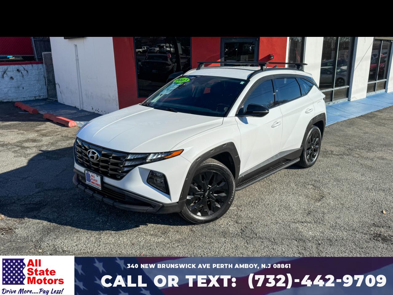 2023 Hyundai Tucson XRT AWD