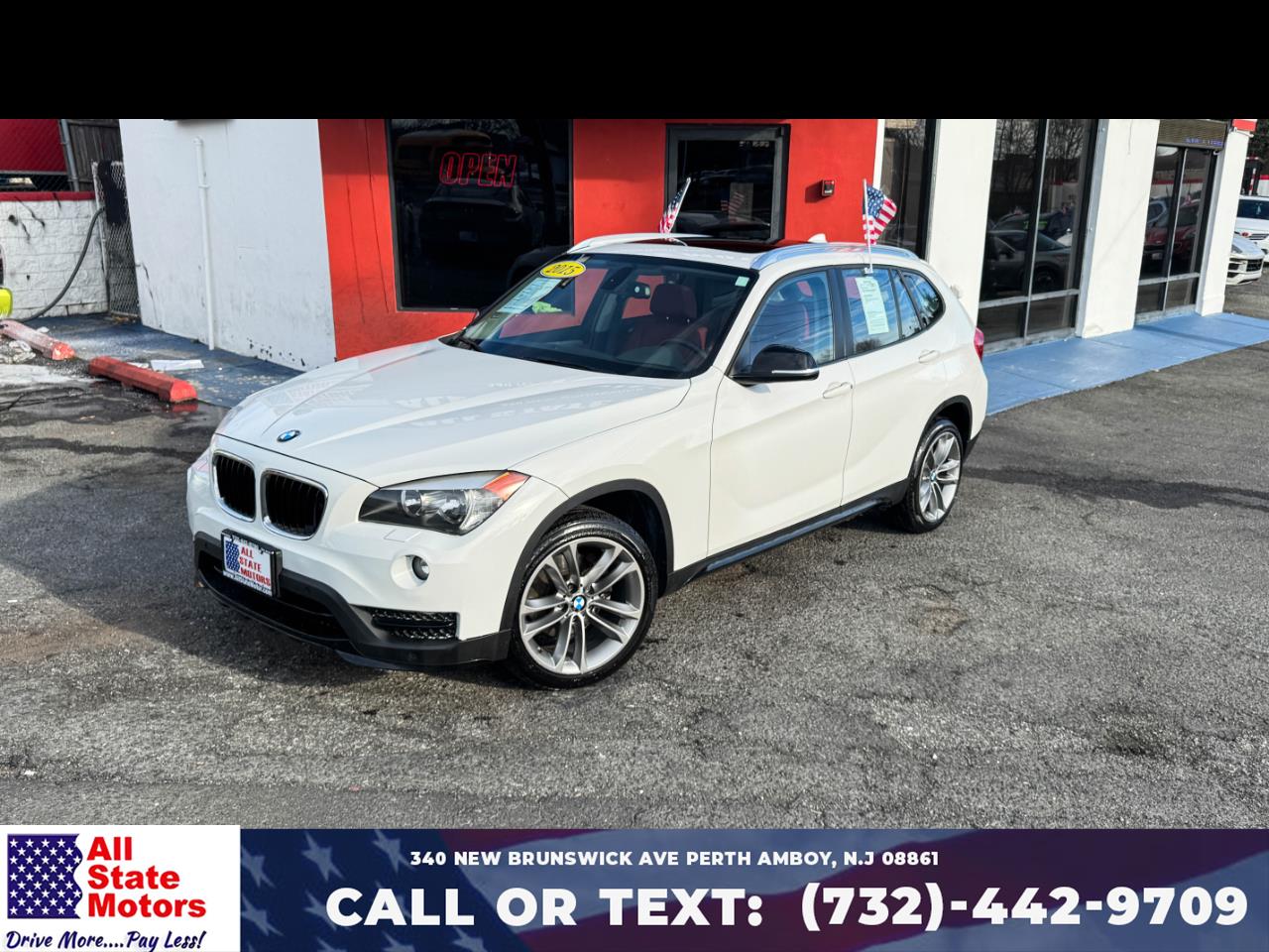 2015 BMW X1 AWD 4dr xDrive28i