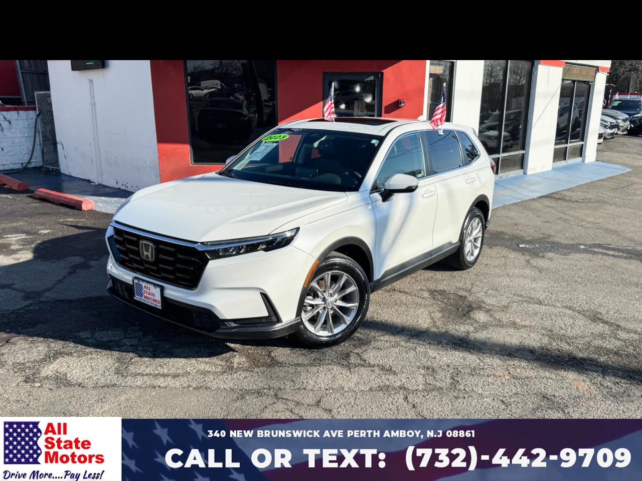 2023 Honda CR-V EX-L AWD