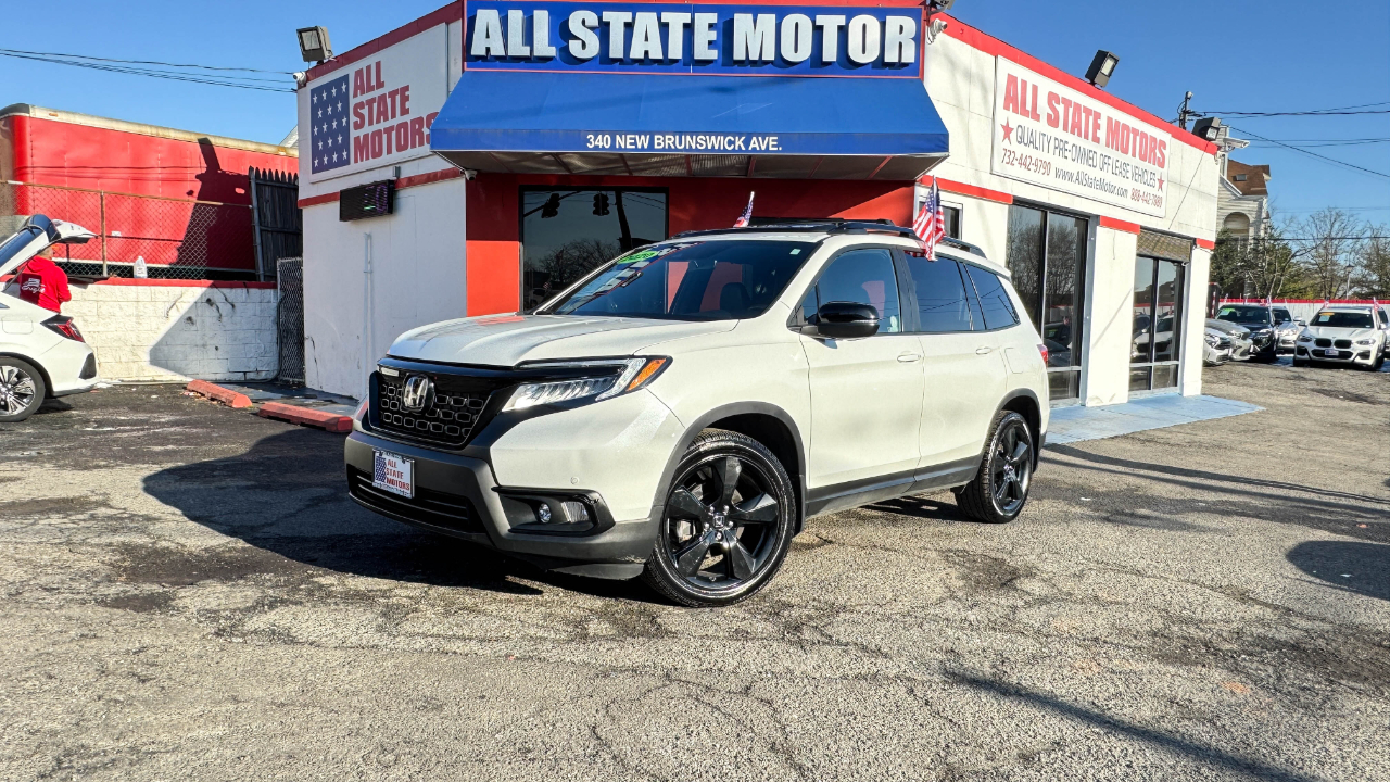 Honda Passport Touring FWD 2020