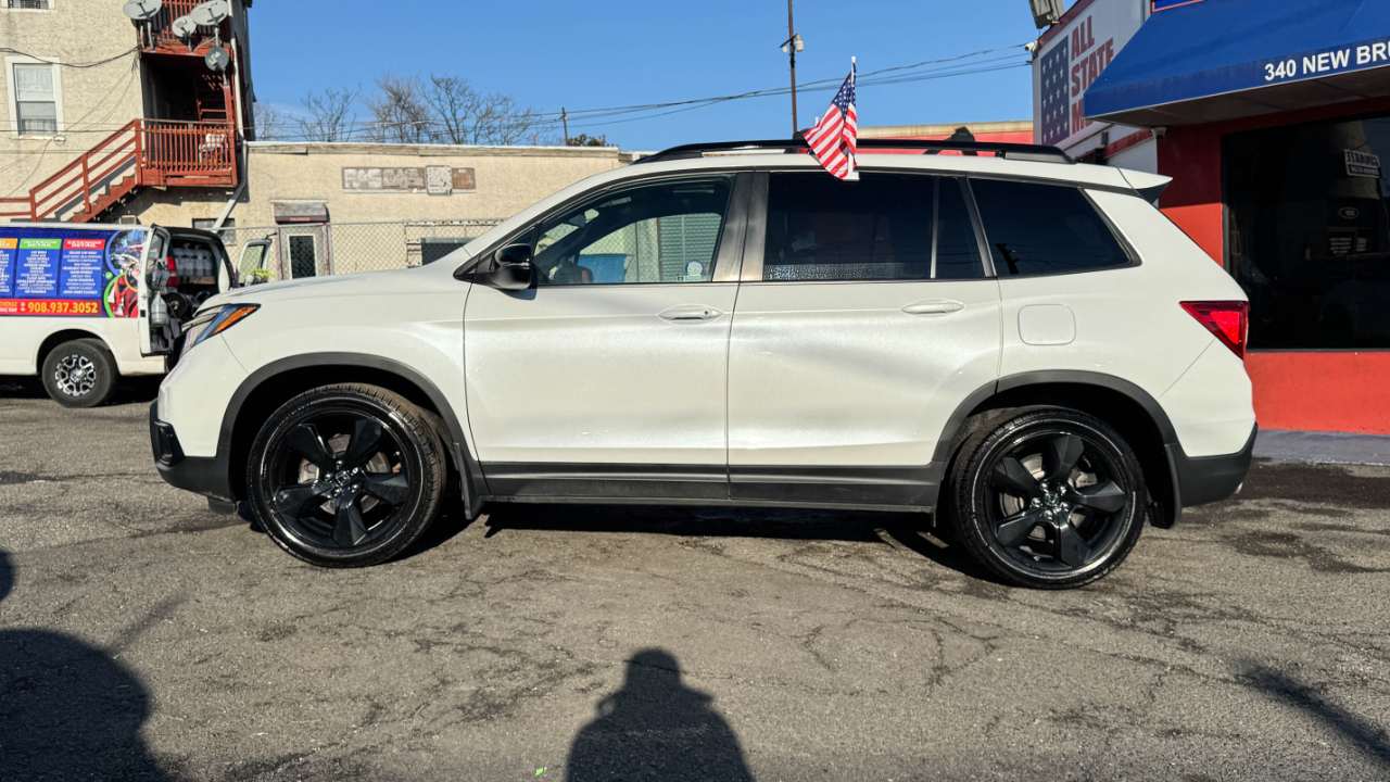 Honda Passport Touring FWD 2020