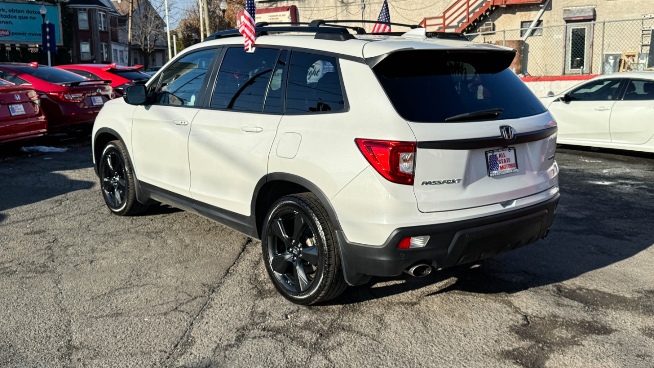 Honda Passport Touring FWD 2020
