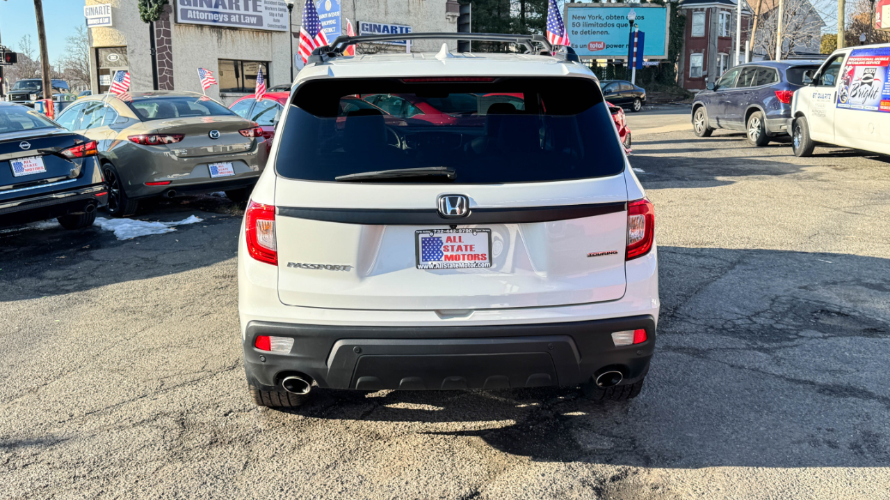 Honda Passport Touring FWD 2020