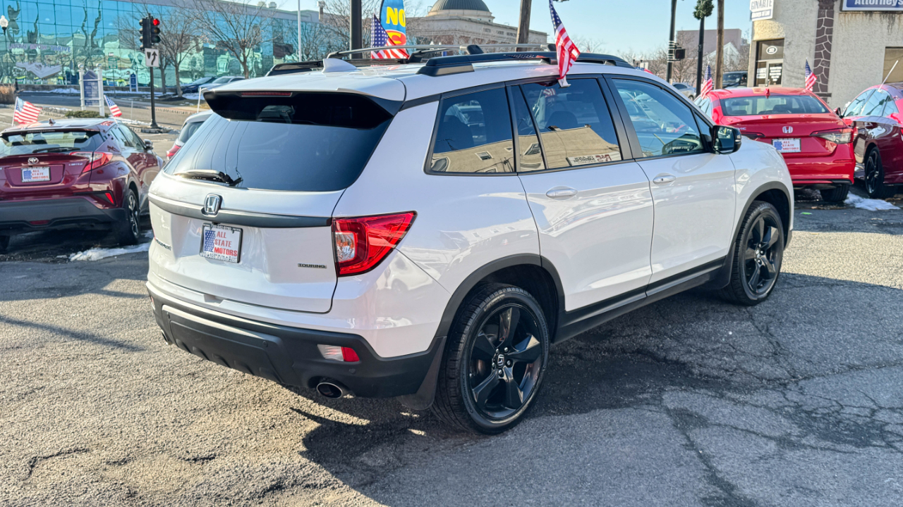 Honda Passport Touring FWD 2020