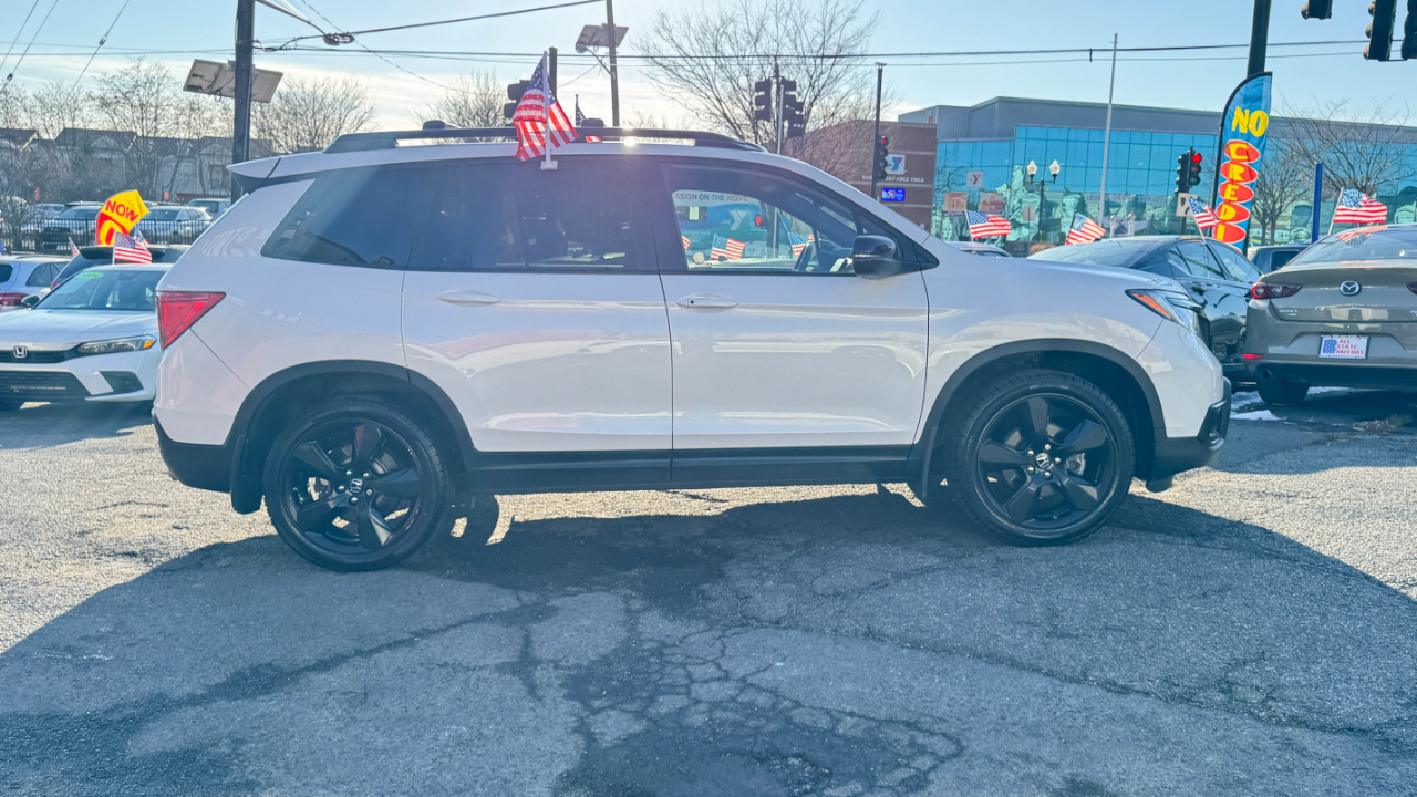 Honda Passport Touring FWD 2020