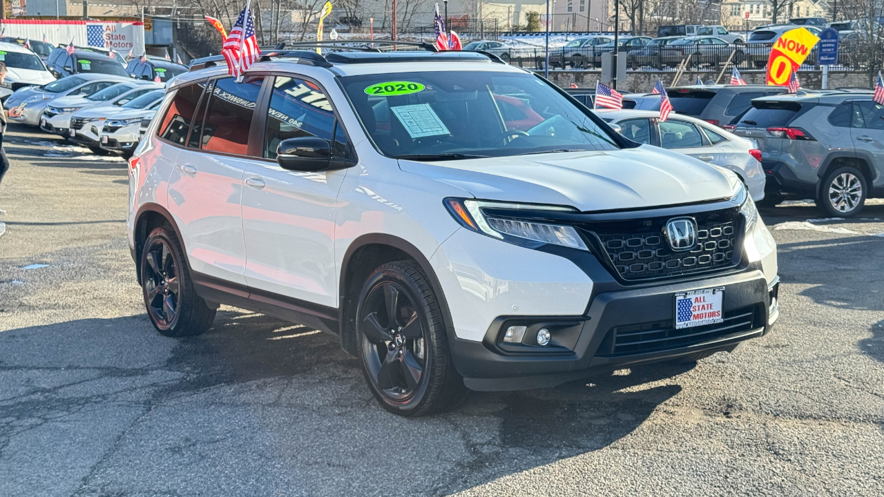 Honda Passport Touring FWD 2020