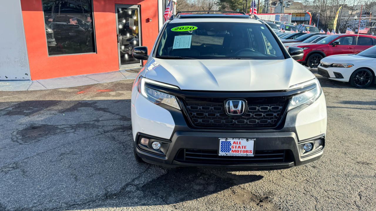 Honda Passport Touring FWD 2020