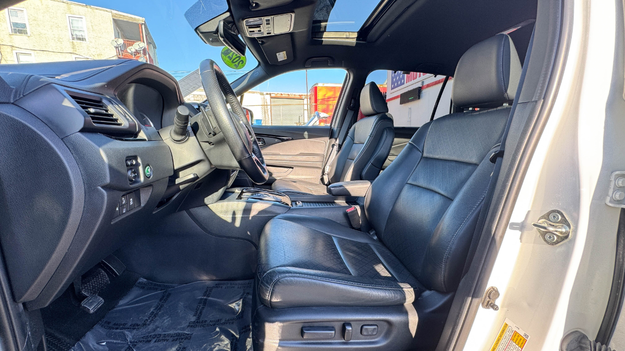 Honda Passport Touring FWD 2020