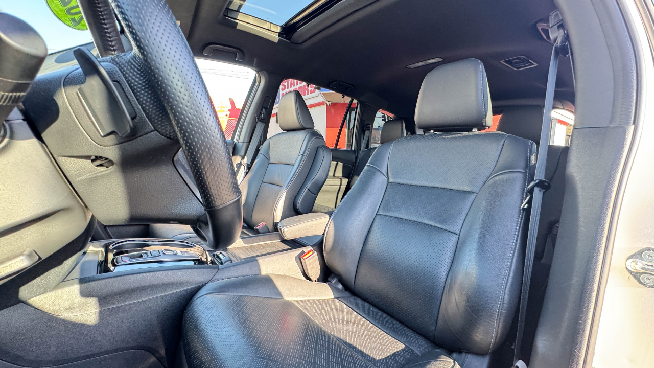 Honda Passport Touring FWD 2020