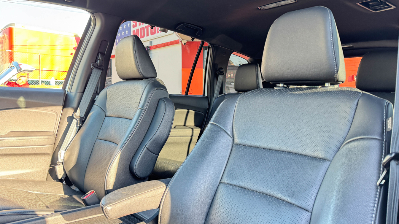 Honda Passport Touring FWD 2020