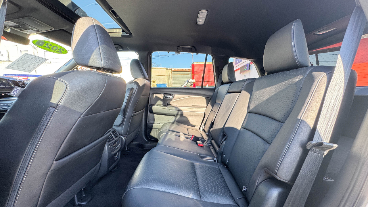 Honda Passport Touring FWD 2020