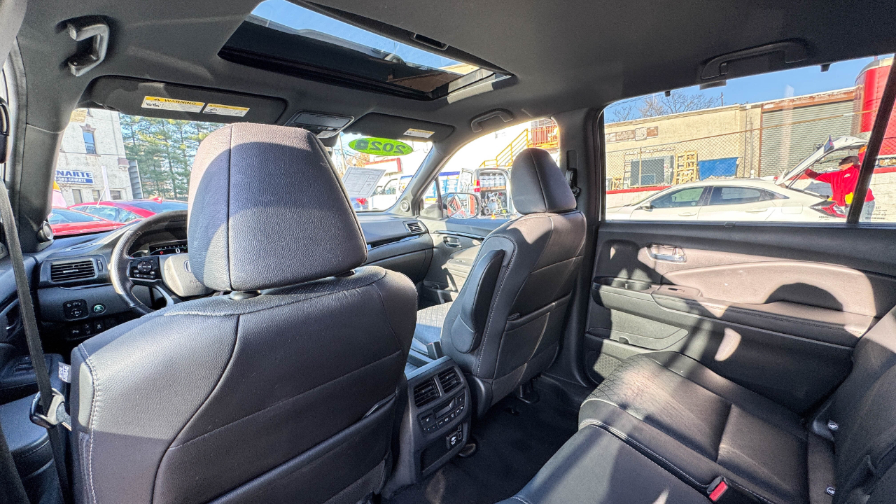 Honda Passport Touring FWD 2020