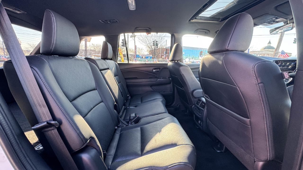 Honda Passport Touring FWD 2020