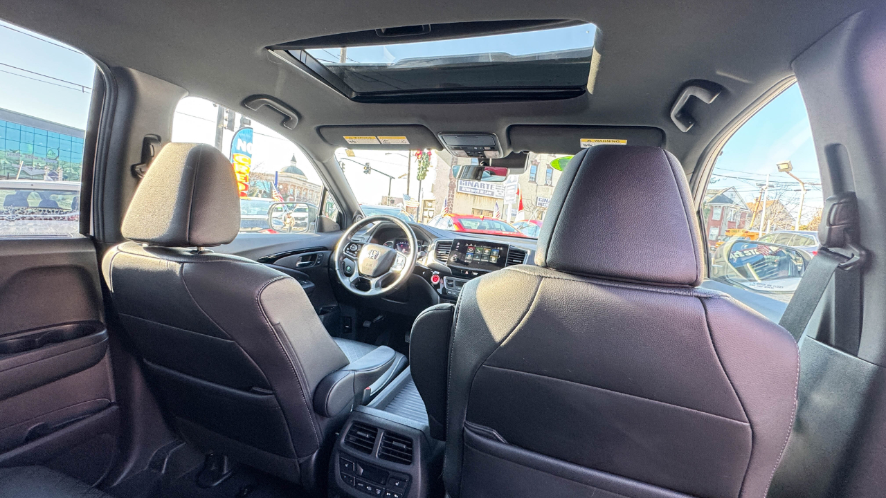 Honda Passport Touring FWD 2020