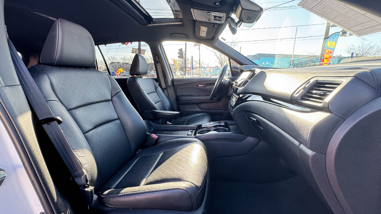 Honda Passport Touring FWD 2020