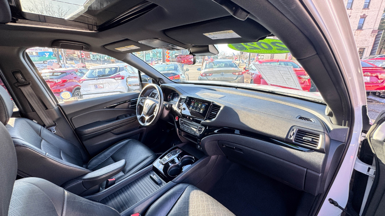 Honda Passport Touring FWD 2020