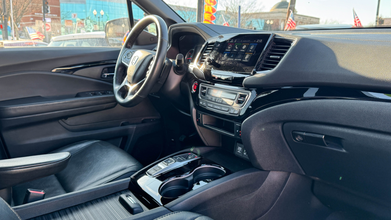 Honda Passport Touring FWD 2020