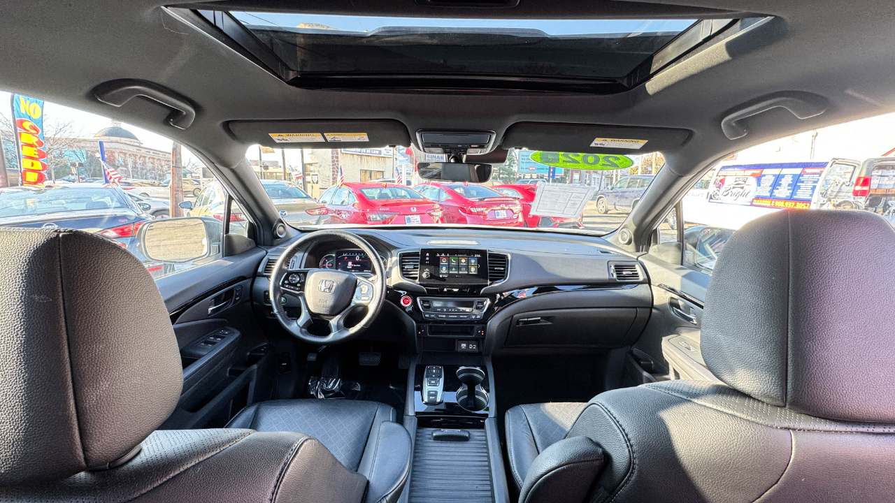 Honda Passport Touring FWD 2020