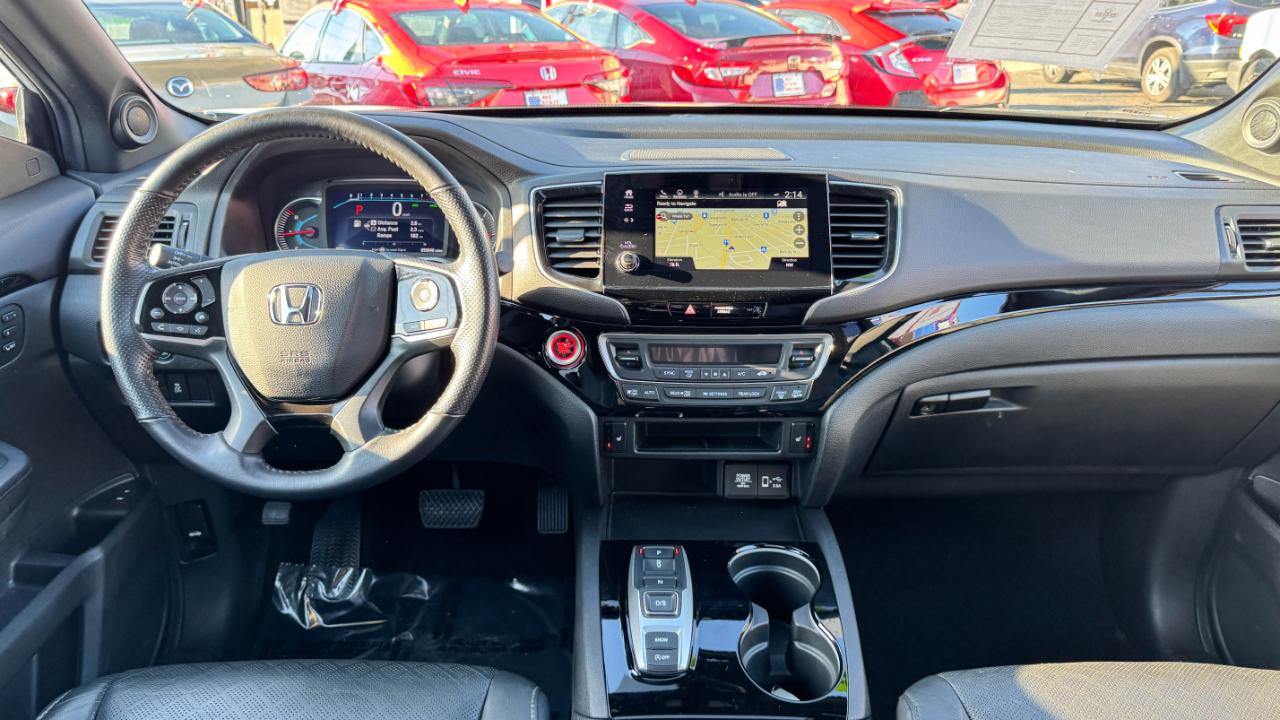 Honda Passport Touring FWD 2020