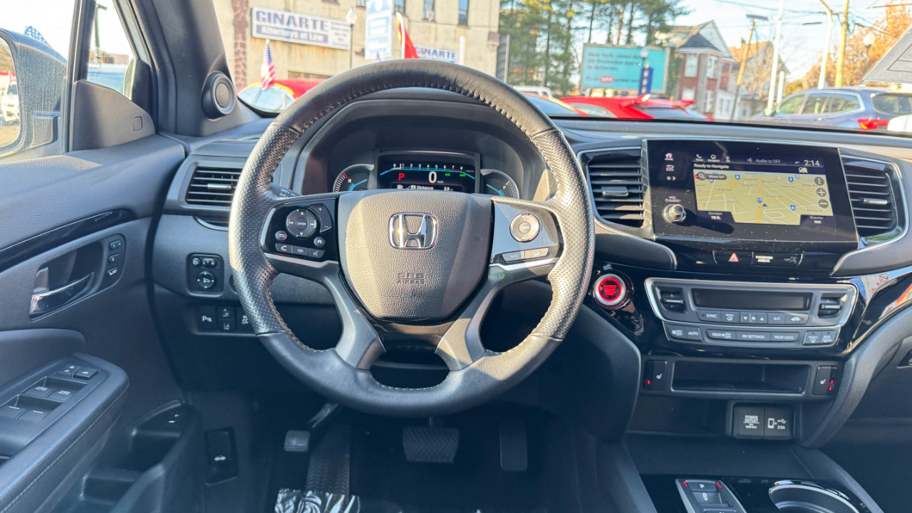 Honda Passport Touring FWD 2020