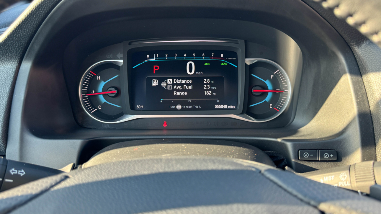 Honda Passport Touring FWD 2020