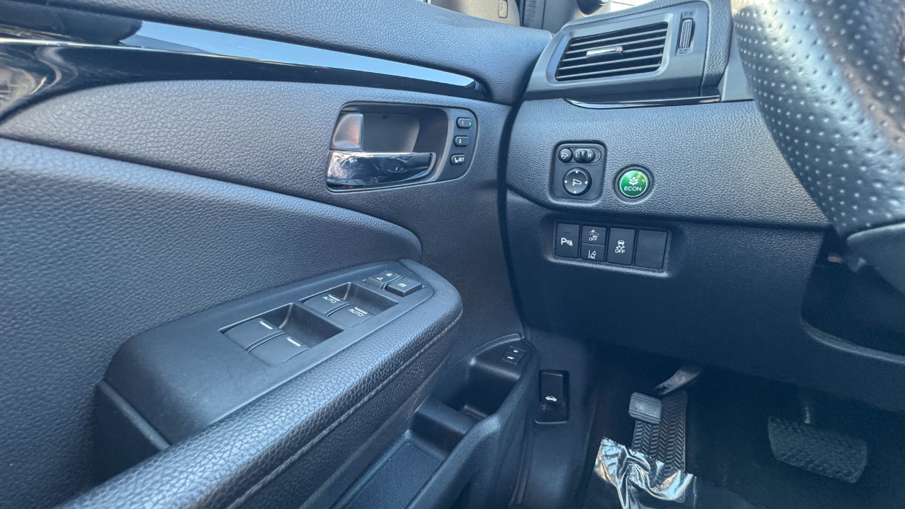 Honda Passport Touring FWD 2020