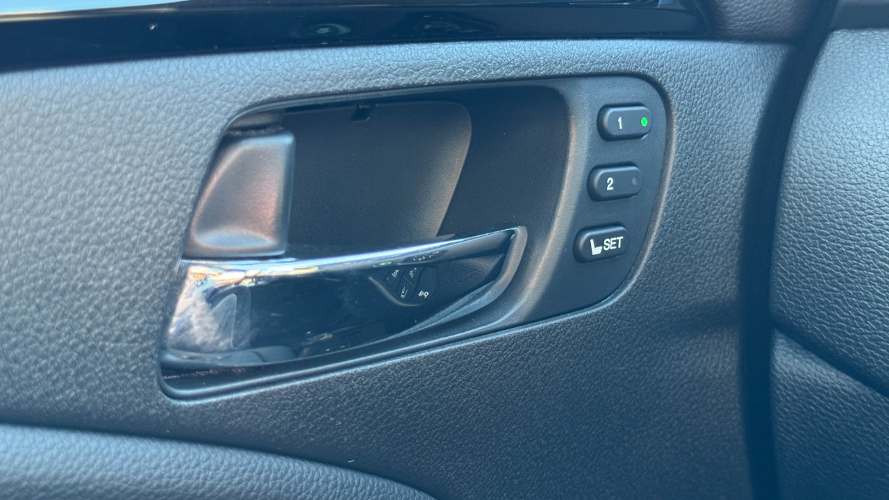 Honda Passport Touring FWD 2020