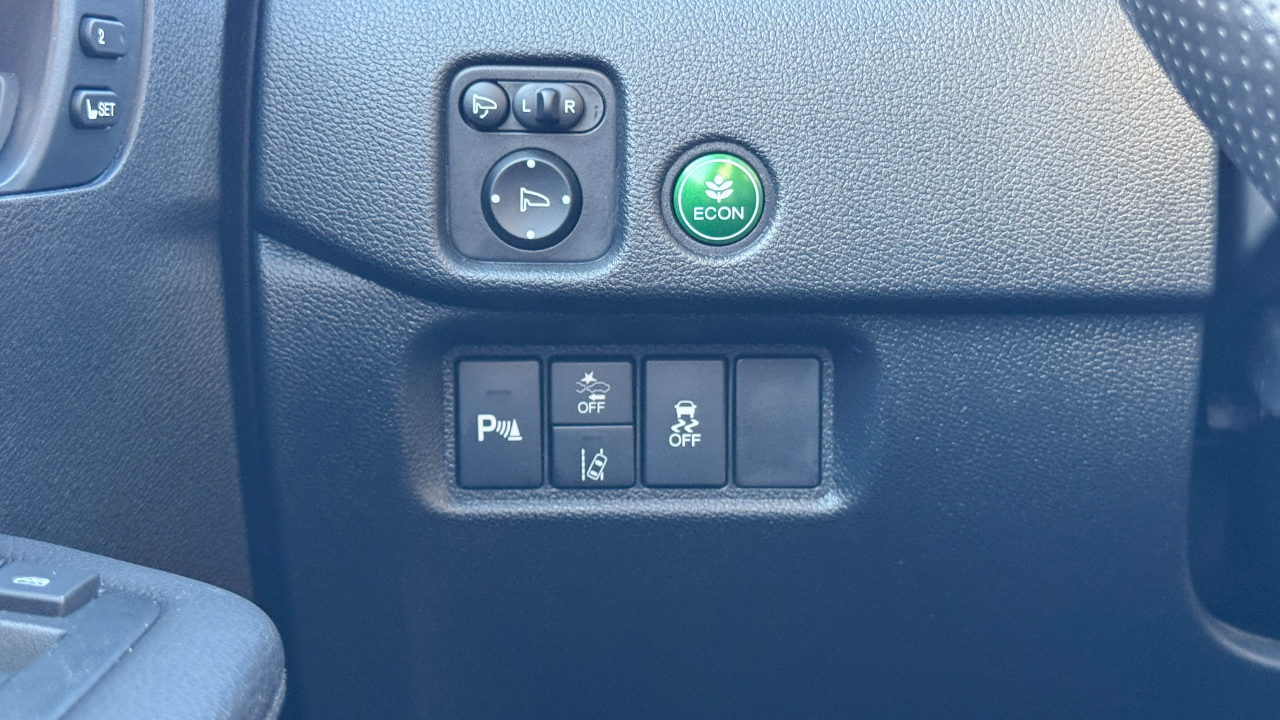 Honda Passport Touring FWD 2020