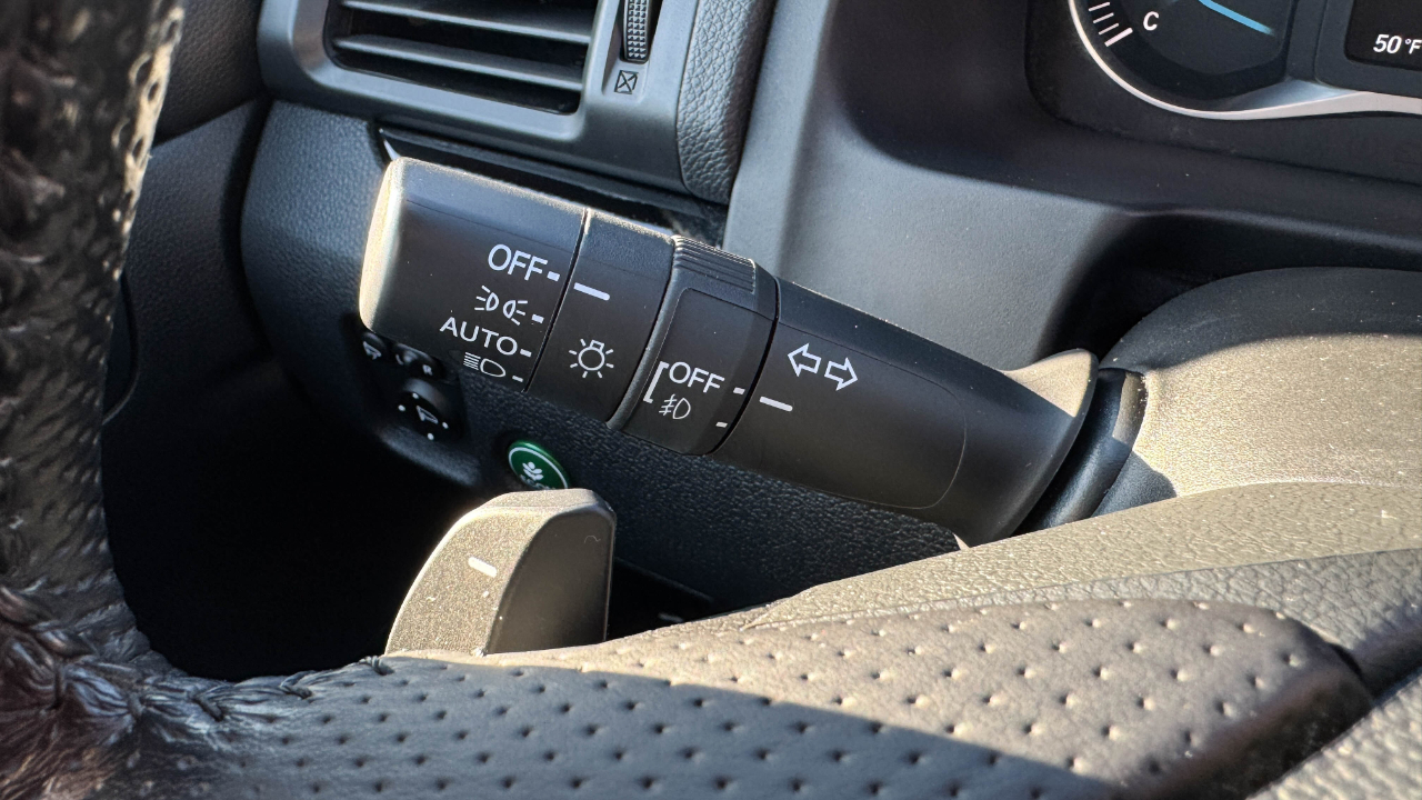 Honda Passport Touring FWD 2020