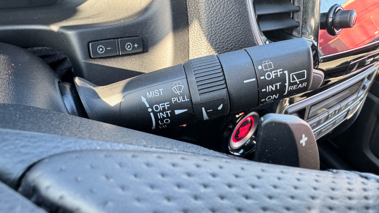 Honda Passport Touring FWD 2020