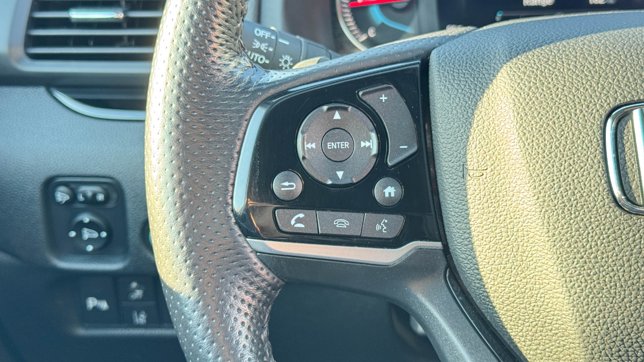 Honda Passport Touring FWD 2020