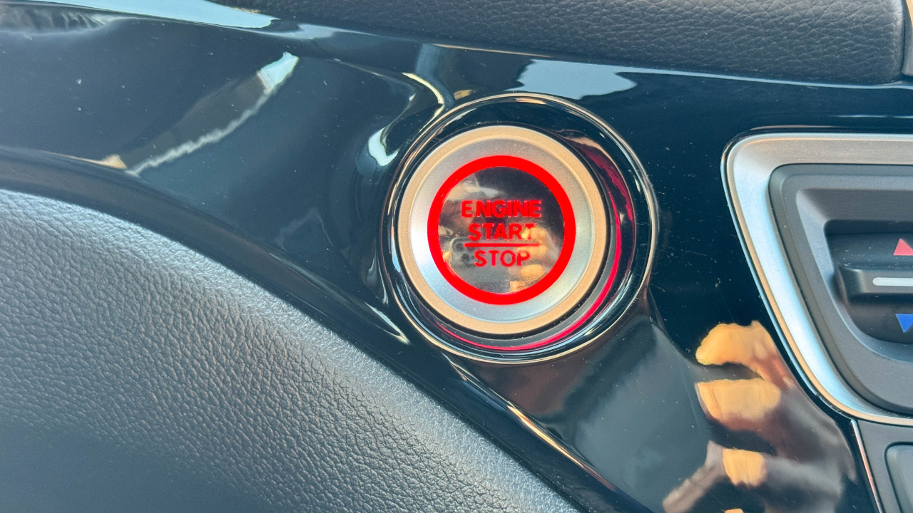 Honda Passport Touring FWD 2020