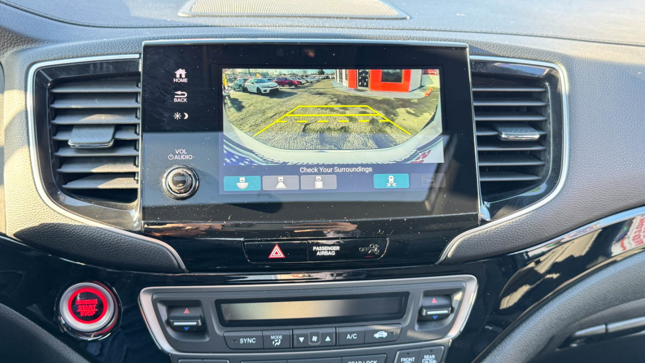 Honda Passport Touring FWD 2020