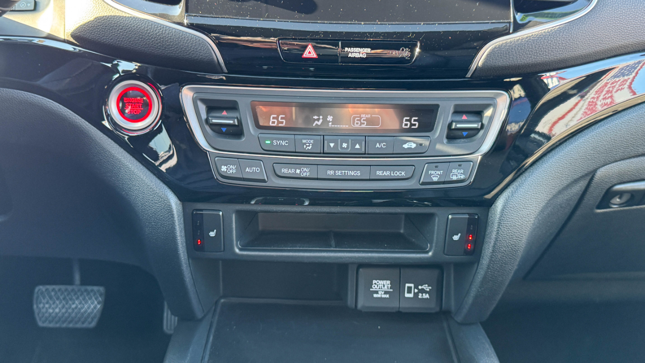 Honda Passport Touring FWD 2020