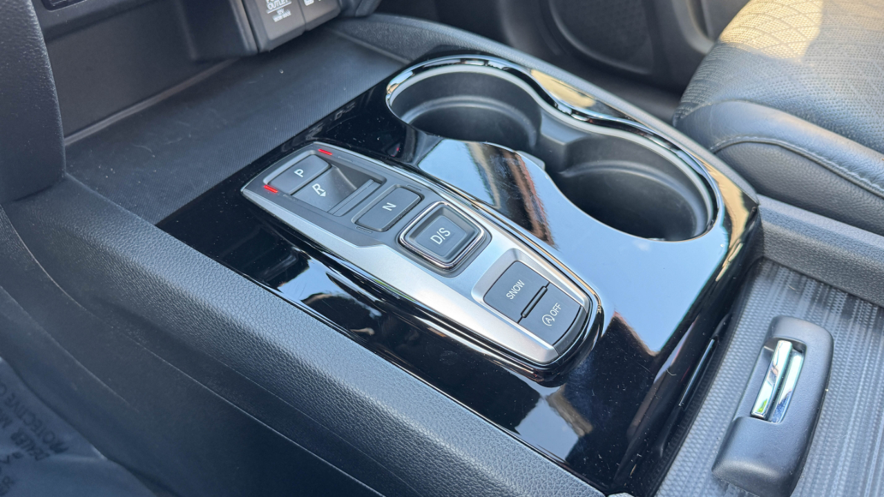 Honda Passport Touring FWD 2020