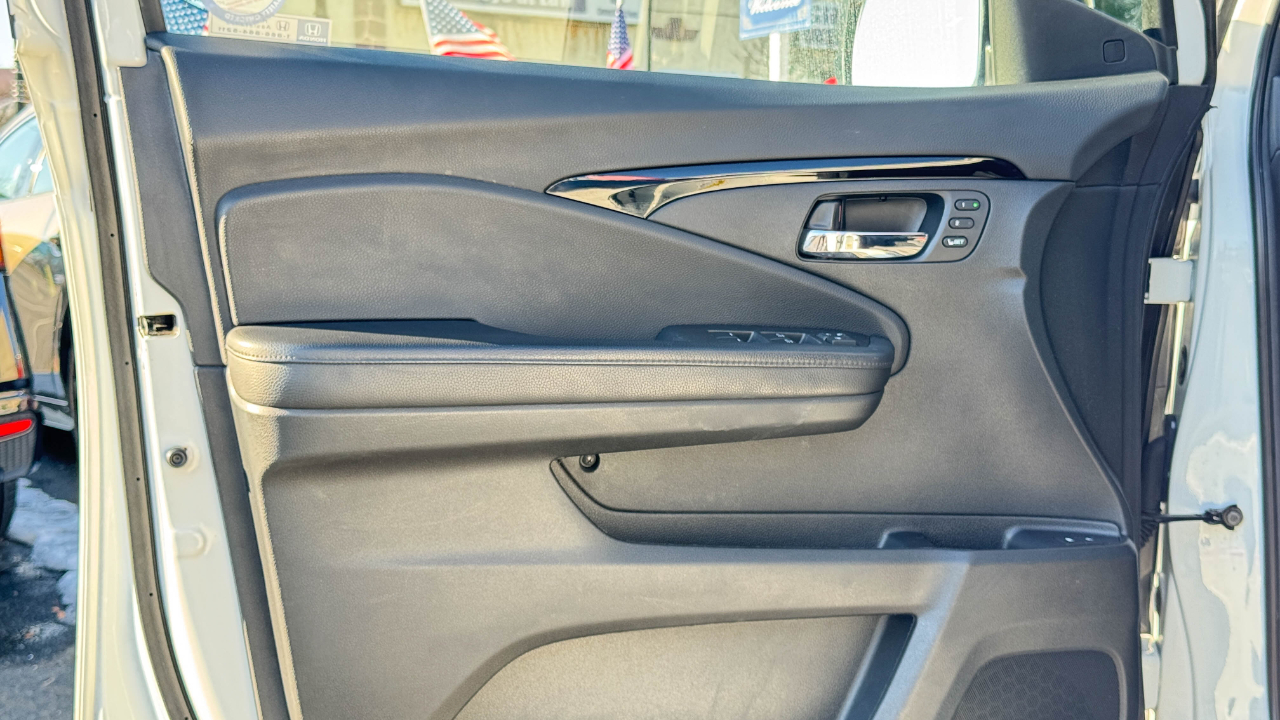 Honda Passport Touring FWD 2020