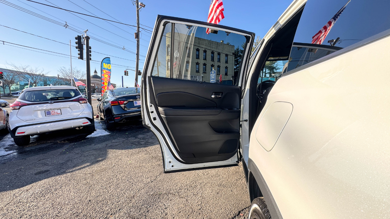 Honda Passport Touring FWD 2020