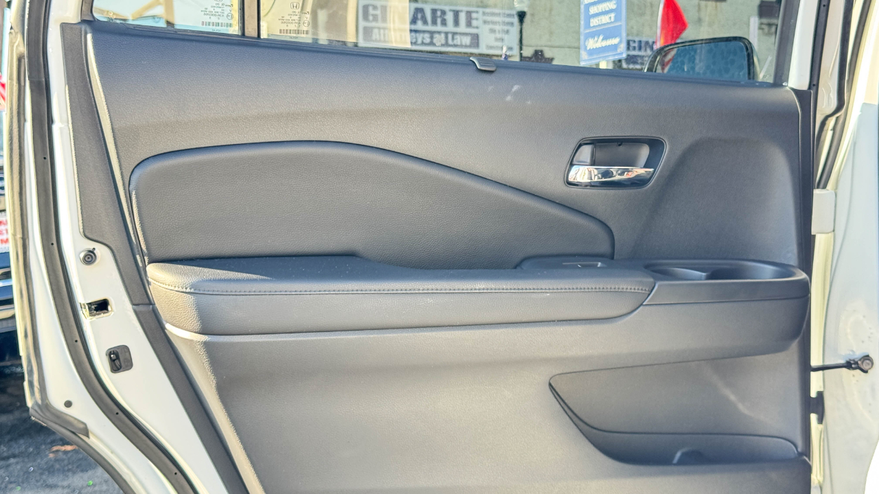 Honda Passport Touring FWD 2020