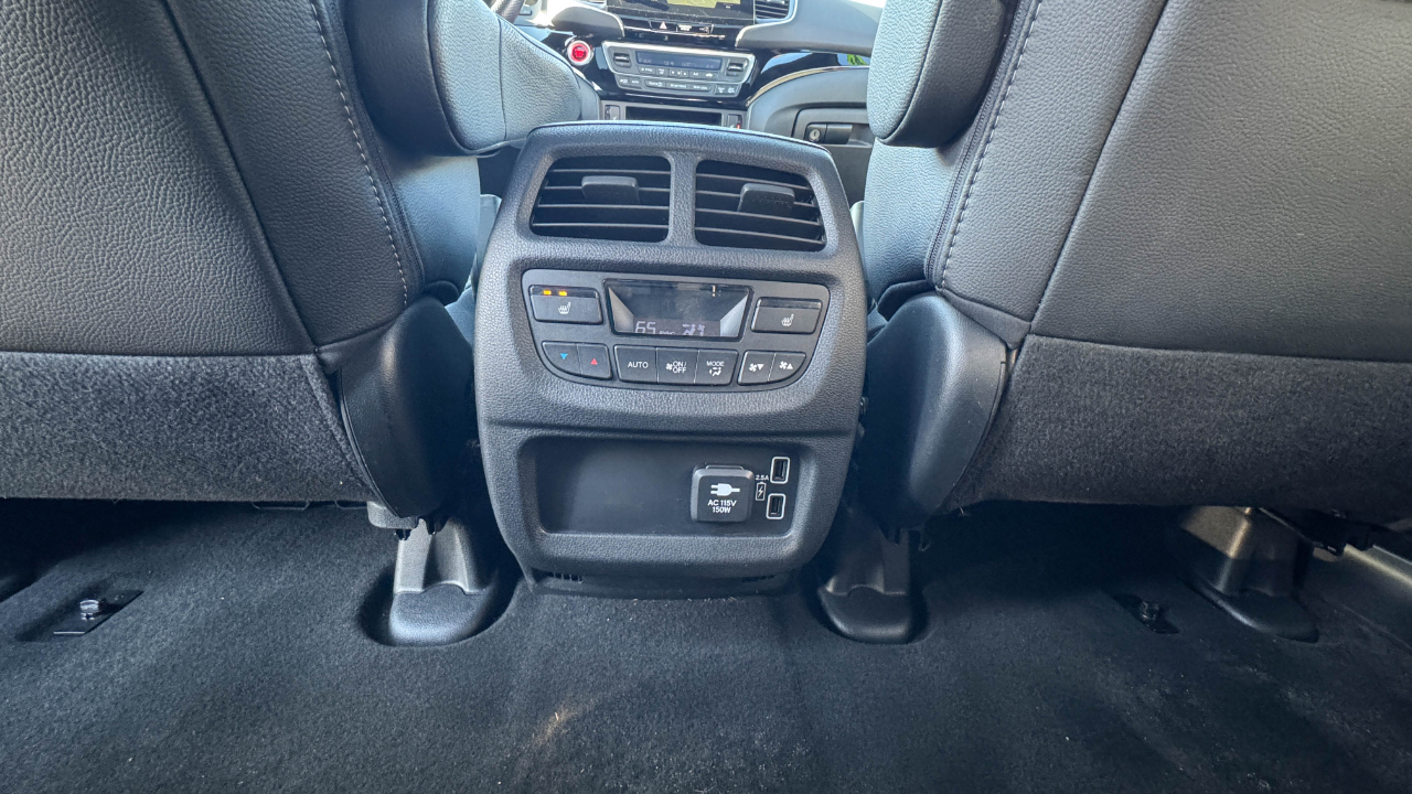 Honda Passport Touring FWD 2020