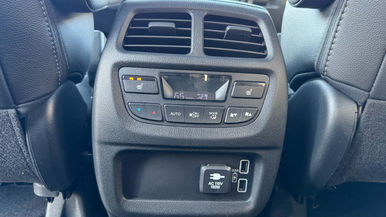 Honda Passport Touring FWD 2020