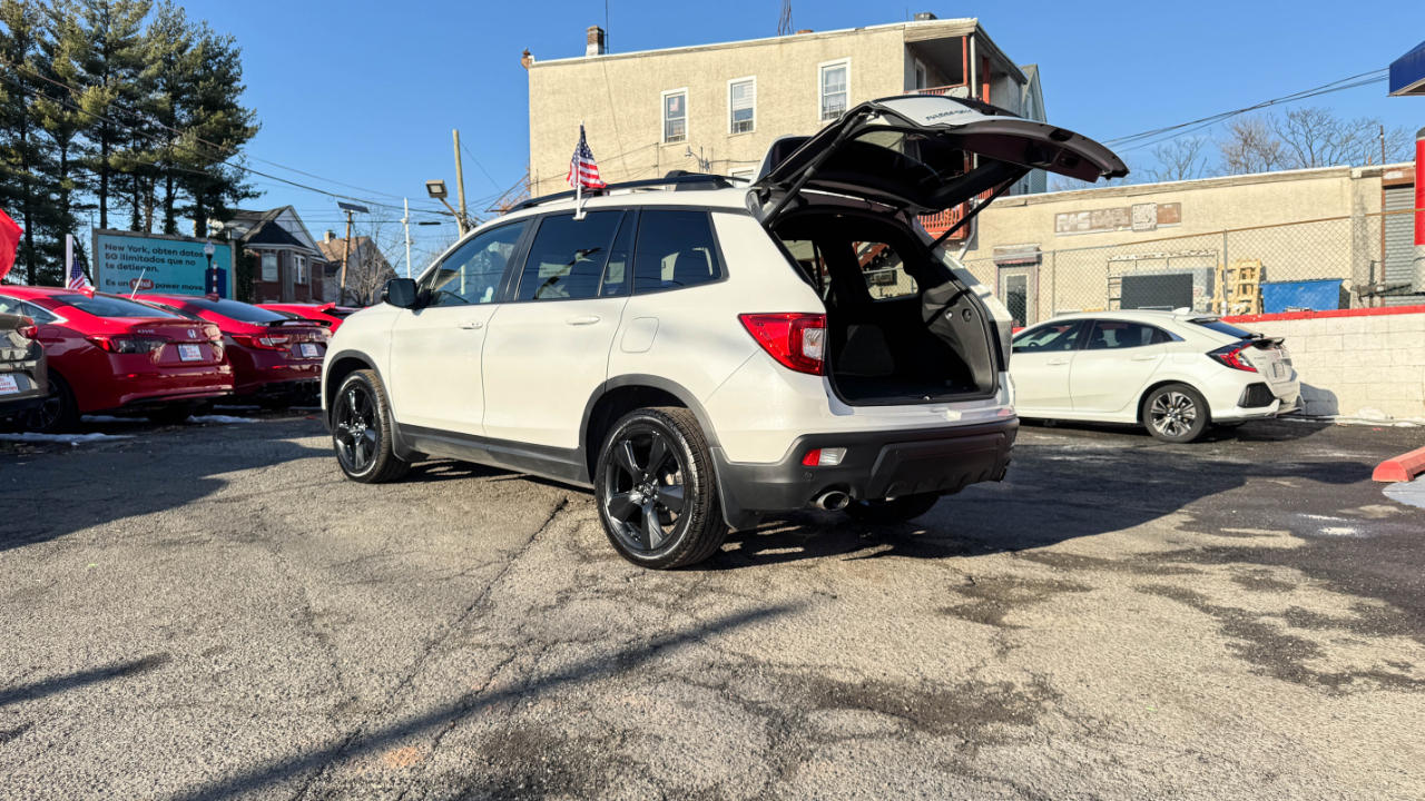Honda Passport Touring FWD 2020