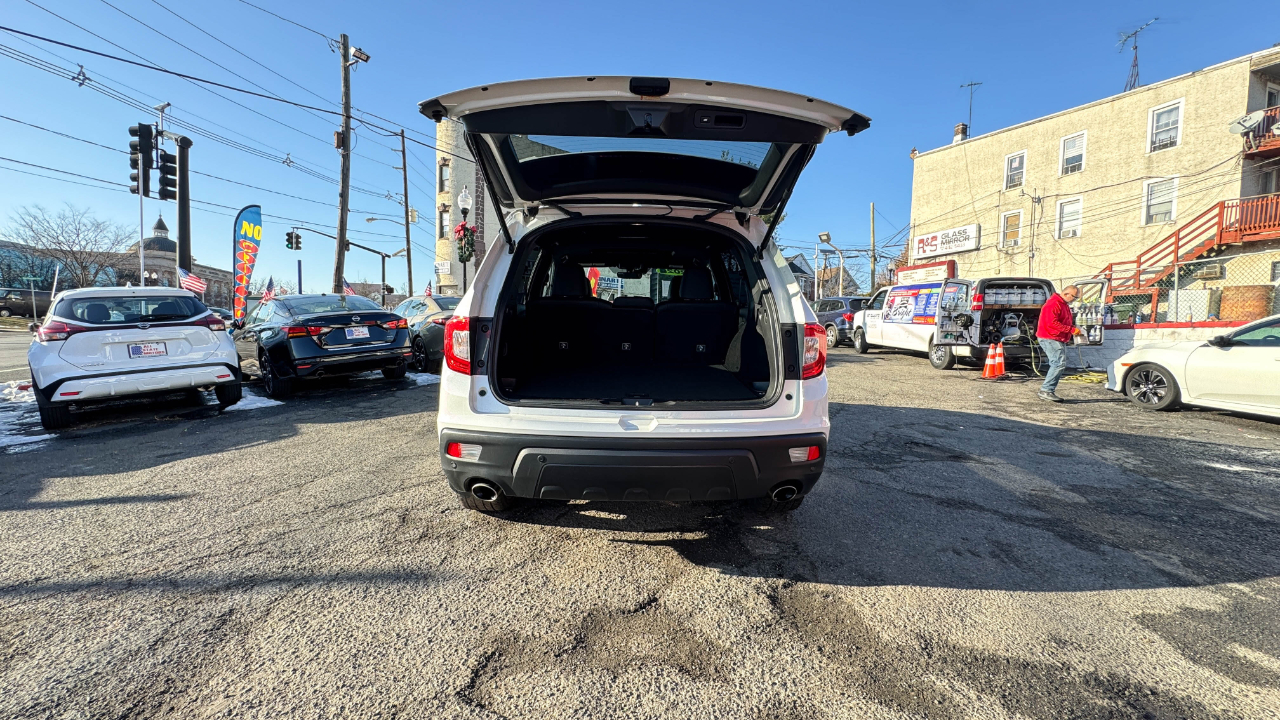 Honda Passport Touring FWD 2020