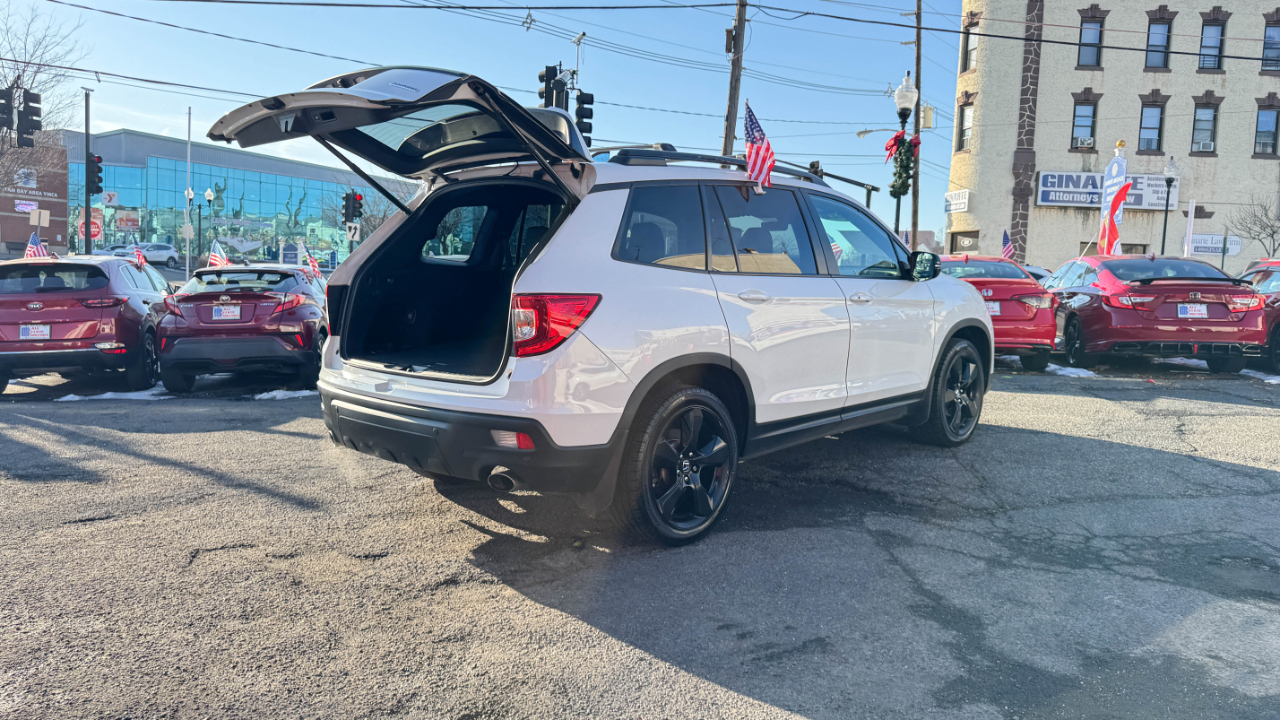 Honda Passport Touring FWD 2020