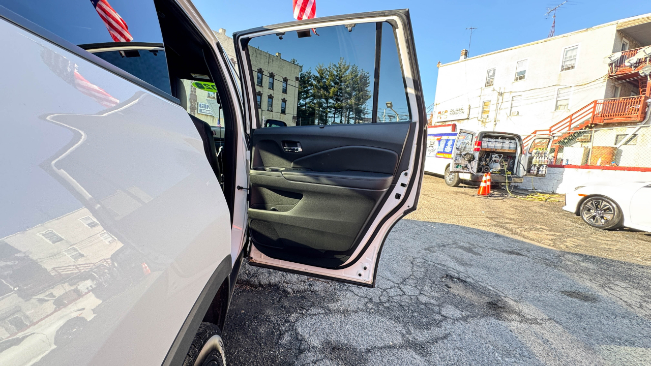 Honda Passport Touring FWD 2020