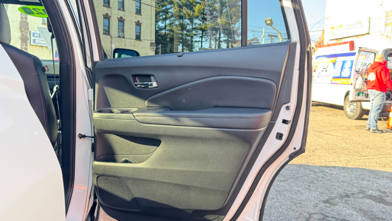 Honda Passport Touring FWD 2020