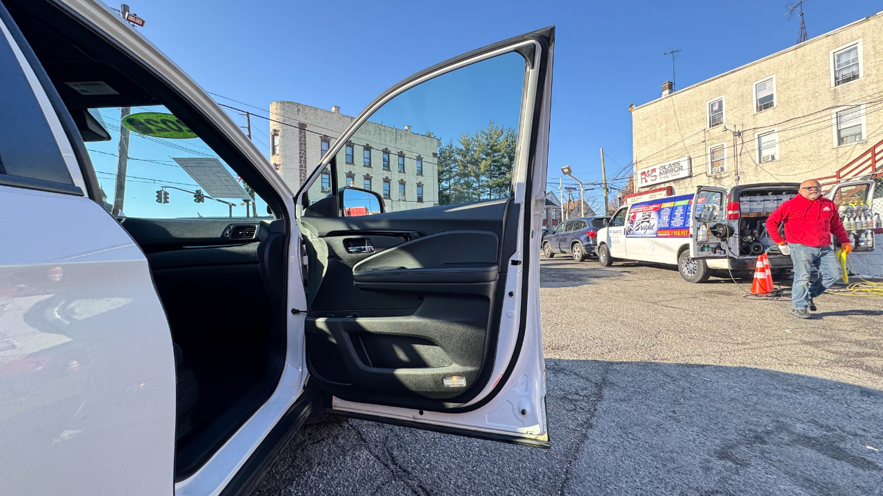 Honda Passport Touring FWD 2020