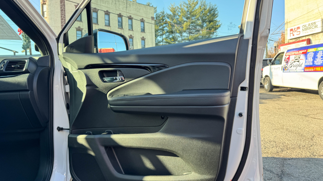 Honda Passport Touring FWD 2020