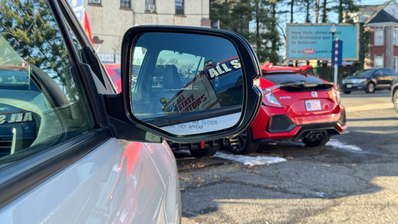 Honda Passport Touring FWD 2020