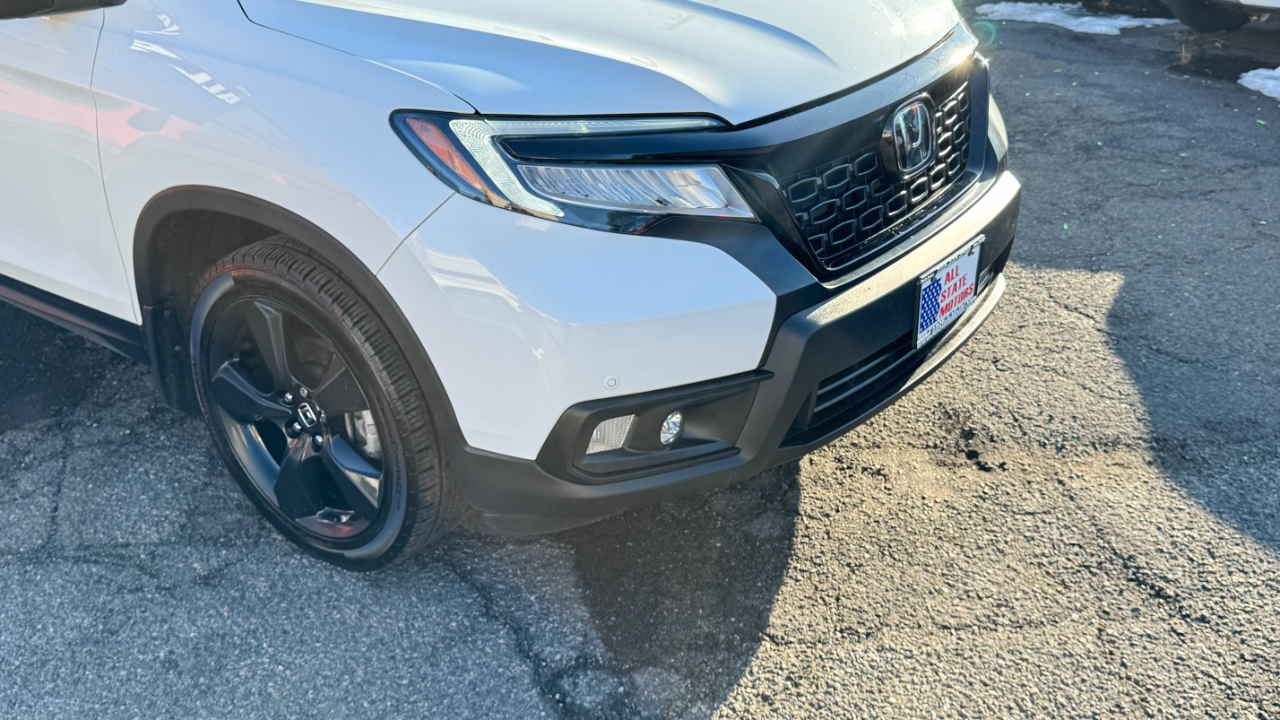 Honda Passport Touring FWD 2020