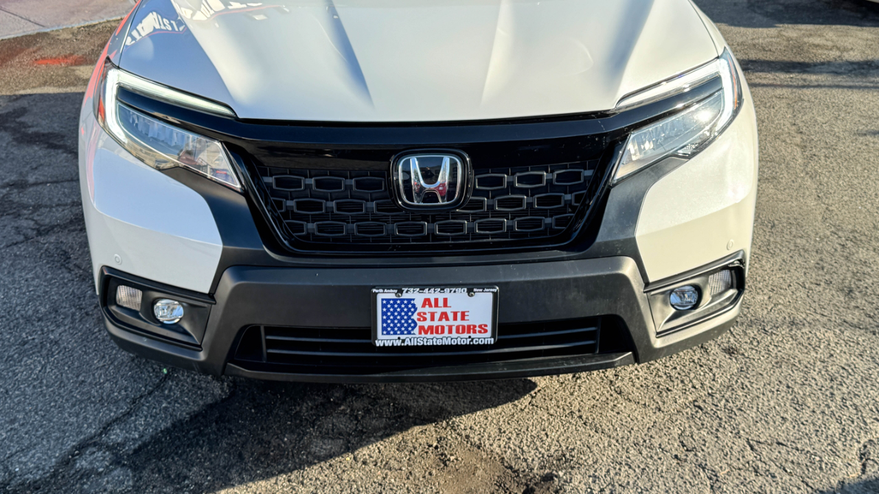 Honda Passport Touring FWD 2020